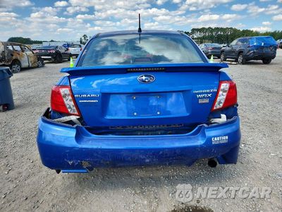 Zdjęcie 6 z 12 samochodu: 2013 SUBARU IMPREZA WRX VIN:JF1GV7E69DG022488 - miniatura