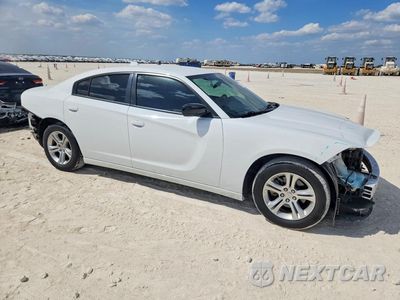 Czwarte zdjęcie samochodu z boku: 2023 DODGE CHARGER SXT VIN:2C3CDXBG5PH703995 - miniatura