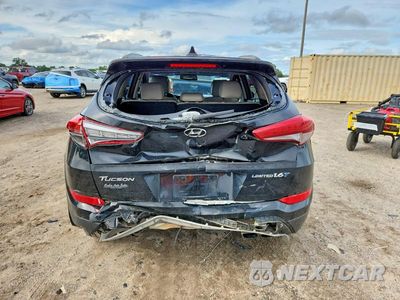 Zdjęcie 6 z 13 samochodu: 2018 HYUNDAI TUCSON LIMITED VIN:KM8J33A29JU633938 - miniatura