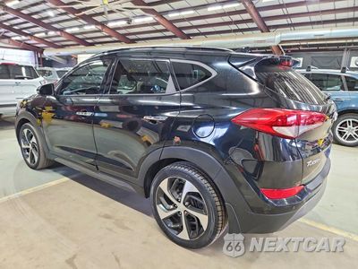 Drugie zdjęcie samochodu z przodu: 2016 HYUNDAI TUCSON LIMITED VIN:KM8J3CA26GU236311 - miniatura