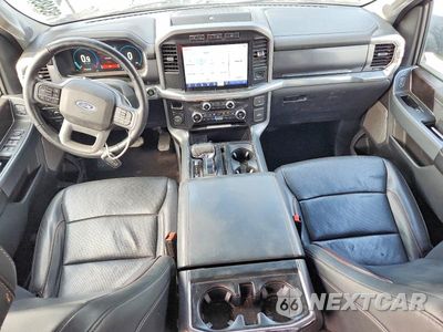 Zdjęcie 8 z 12 samochodu: 2021 FORD F150 SUPERCREW VIN:1FTFW1E88MKE51992 - miniatura