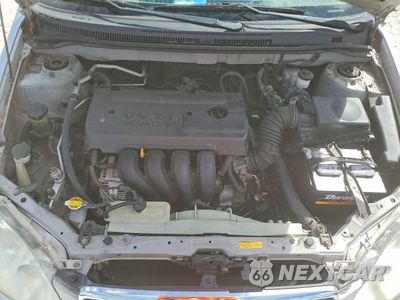 Zdjęcie 11 z 12 samochodu: 2005 TOYOTA COROLLA CE VIN:1NXBR32E85Z537574 - miniatura