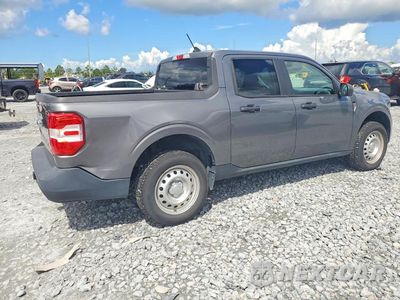 Trzecie zdjęcie samochodu z tyłu: 2022 FORD MAVERICK XL VIN:3FTTW8E3XNRA73462 - miniatura