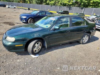 2002 CHEVROLET MALIBU LS 1G1NE52J42M554883 - główne zdjęcie licytacji z USA - miniatura