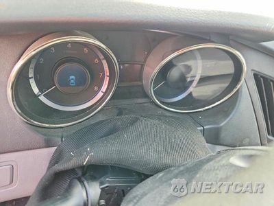 Zdjęcie 9 z 12 samochodu: 2012 HYUNDAI SONATA GLS VIN:5NPEB4AC7CH349132 - miniatura