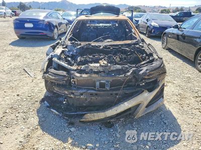 Piąte zdjęcie samochodu w środku: 2023 ACURA TLX TECHNOLOGY VIN:19UUB5F47PA002353 - miniatura