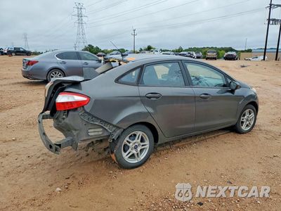 Trzecie zdjęcie samochodu z tyłu: 2018 FORD FIESTA SE VIN:3FADP4BJXJM115042 - miniatura