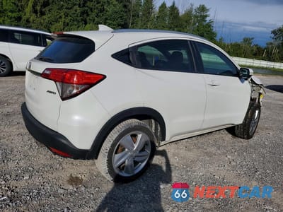 Trzecie zdjęcie samochodu z tyłu: 2019 HONDA HR-V EX VIN:3CZRU6H5XKM740387 - miniatura