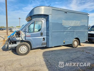 2022 RAM PROMASTER 3500 DELIVERY TRUCK 3C7WRVMGXNE136481 - główne zdjęcie licytacji z USA - miniatura