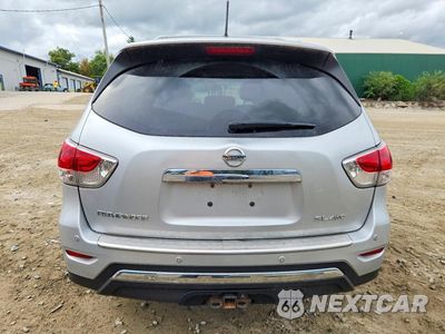 Zdjęcie 6 z 14 samochodu: 2016 NISSAN PATHFINDER SL VIN:5N1AR2MM7GC659541 - miniatura