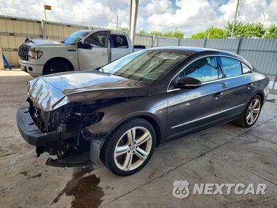 2013 VOLKSWAGEN CC SPORT WVWBN7AN7DE541908 - główne zdjęcie licytacji z USA - miniatura