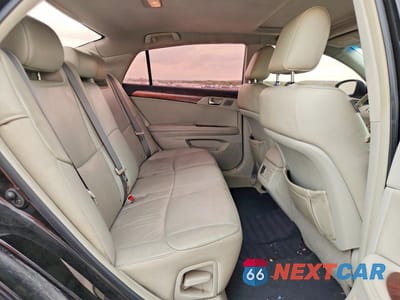 Zdjęcie 10 z 12 samochodu: 2011 TOYOTA AVALON BASE VIN:4T1BK3DB3BU432055 - miniatura