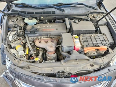 Zdjęcie 11 z 12 samochodu: 2009 TOYOTA CAMRY HYBRID VIN:JTNBB46KX93050379 - miniatura