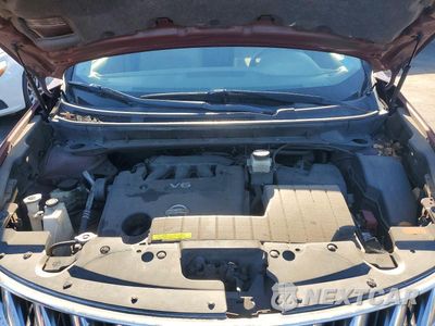 Zdjęcie 12 z 13 samochodu: 2009 NISSAN MURANO S VIN:JN8AZ18W79W121731 - miniatura