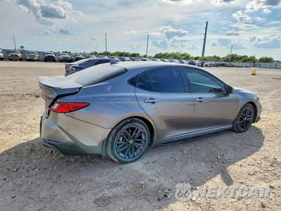 Trzecie zdjęcie samochodu z tyłu: 2026 TOYOTA CAMRY SE VIN:4T1DAACK1TU675575 - miniatura