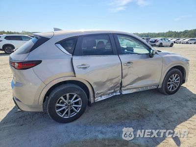 Trzecie zdjęcie samochodu z tyłu: 2024 MAZDA CX-5 SELECT VIN:JM3KFBBL3R0449588 - miniatura