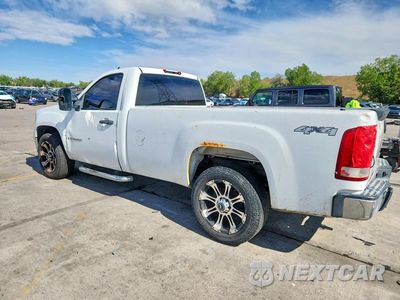 Drugie zdjęcie samochodu z przodu: 2008 GMC SIERRA K1500 VIN:1GTEK14J08E160998 - miniatura