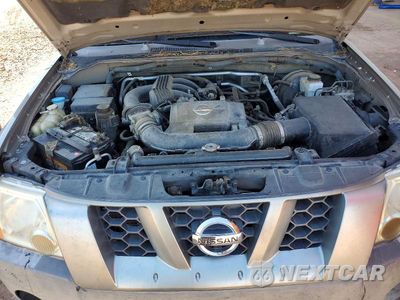 Zdjęcie 12 z 13 samochodu: 2008 NISSAN XTERRA X VIN:5N1AN08W28C541104 - miniatura