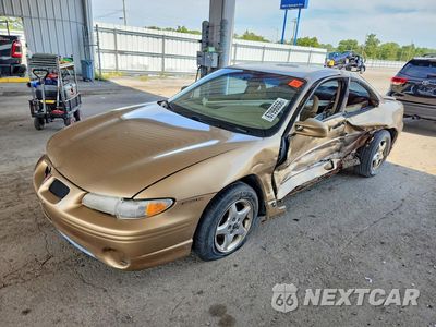 1999 PONTIAC GRAND PRIX GT 1G2WP12K7XF219849 - główne zdjęcie licytacji z USA - miniatura