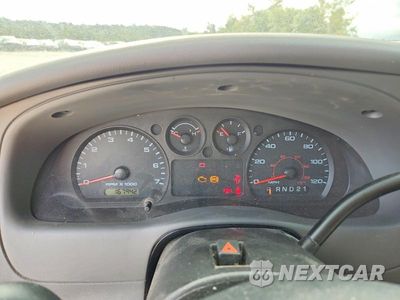 Zdjęcie 9 z 12 samochodu: 2004 FORD RANGER SUPER CAB VIN:1FTYR44E34PB00578 - miniatura