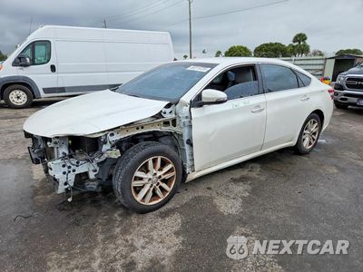 2015 TOYOTA AVALON XLE 4T1BK1EB6FU182870 - główne zdjęcie licytacji z USA - miniatura