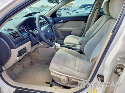 Zdjęcie 7 z 12 samochodu: 2009 FORD FUSION S VIN:3FAHP06ZX9R219815 - miniatura