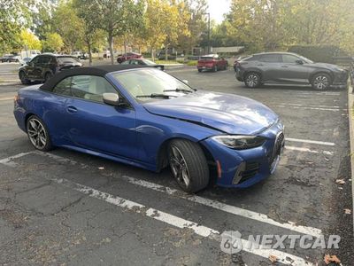 2024 BMW M440I WBA53AT08RCN05310 - główne zdjęcie licytacji z USA - miniatura