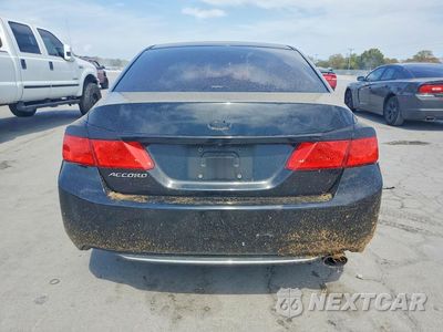 Zdjęcie 6 z 12 samochodu: 2014 HONDA ACCORD LX VIN:1HGCR2F30EA211346 - miniatura