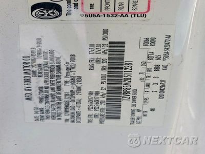 Zdjęcie 12 z 12 samochodu: 2011 FORD MUSTANG VIN:1ZVBP8EM2B5112381 - miniatura