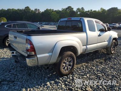 Trzecie zdjęcie samochodu z tyłu: 2013 TOYOTA TACOMA V6 VIN:5TFUU4ENXDX074122 - miniatura