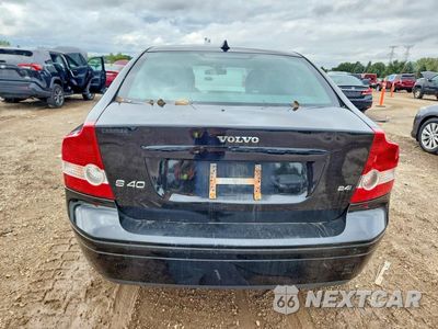 Zdjęcie 6 z 12 samochodu: 2007 VOLVO S40 2.4I VIN:YV1MS382872275935 - miniatura