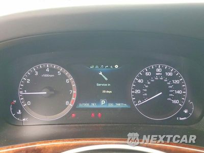 Zdjęcie 9 z 13 samochodu: 2014 HYUNDAI EQUUS SIGNATURE VIN:KMHGH4JH0EU087378 - miniatura