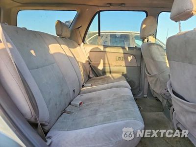 Zdjęcie 10 z 12 samochodu: 2001 TOYOTA 4RUNNER SR5 VIN:JT3GN86R310215205 - miniatura