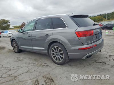 Drugie zdjęcie samochodu z przodu: 2018 AUDI Q7 PREMIUM PLUS VIN:WA1LAAF74JD008062 - miniatura