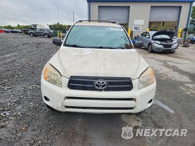 Piąte zdjęcie samochodu w środku: 2006 TOYOTA RAV4 BASE VIN:JTMBD33V065009539 - miniatura