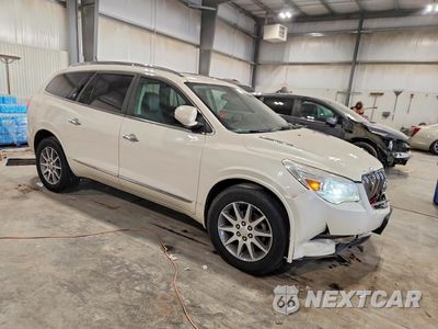 Czwarte zdjęcie samochodu z boku: 2014 BUICK ENCLAVE VIN:5GAKVBKD1EJ370043 - miniatura