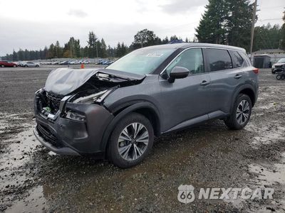 2022 NISSAN ROGUE SV 5N1BT3BAXNC689554 - główne zdjęcie licytacji z USA - miniatura