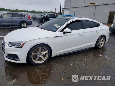 2019 AUDI A5 PREMIUM PLUS S-LINE WAUENCF57KA015584 - główne zdjęcie licytacji z USA - miniatura