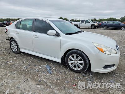 Czwarte zdjęcie samochodu z boku: 2012 SUBARU LEGACY 2.5I PREMIUM VIN:4S3BMCG64C3007089 - miniatura