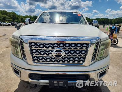 Piąte zdjęcie samochodu w środku: 2016 NISSAN TITAN XD S VIN:1N6BA1F45GN500350 - miniatura