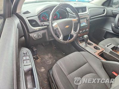Zdjęcie 8 z 13 samochodu: 2013 CHEVROLET TRAVERSE LT VIN:1GNKRGKD7DJ119341 - miniatura