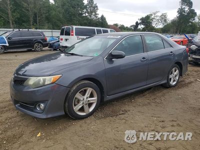 2012 TOYOTA CAMRY SE 4T1BF1FK8CU055844 - główne zdjęcie licytacji z USA - miniatura