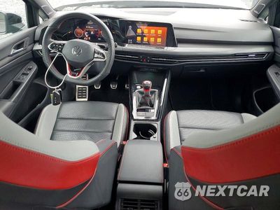 Zdjęcie 8 z 13 samochodu: 2024 VOLKSWAGEN GTI AUTOBAHN VIN:WVWWA7CDXRW137570 - miniatura