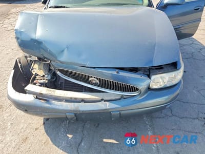 Zdjęcie 11 z 12 samochodu: 2001 BUICK LESABRE CUSTOM VIN:1G4HP54K11U175967 - miniatura