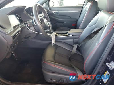 Zdjęcie 7 z 12 samochodu: 2023 HYUNDAI SONATA SEL PLUS VIN:KMHL44J21PA279645 - miniatura