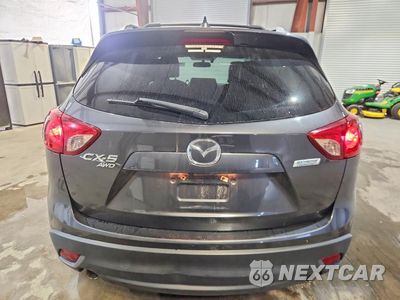 Zdjęcie 6 z 14 samochodu: 2016 MAZDA CX-5 GT VIN:JM3KE4DY8G0898771 - miniatura