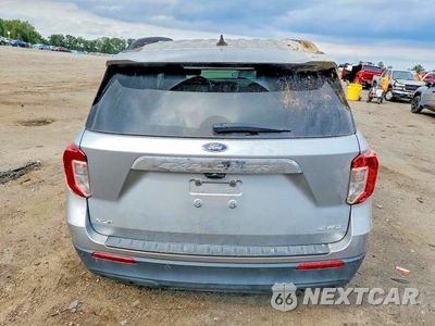 Zdjęcie 6 z 13 samochodu: 2023 FORD EXPLORER XLT VIN:1FMSK8DH8PGC06648 - miniatura