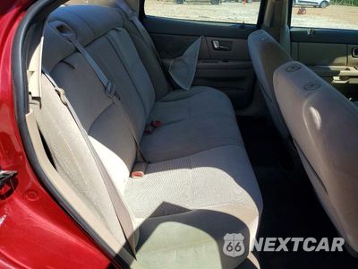 Zdjęcie 10 z 12 samochodu: 2002 MERCURY SABLE GS VIN:1MEFM50U12A649767 - miniatura