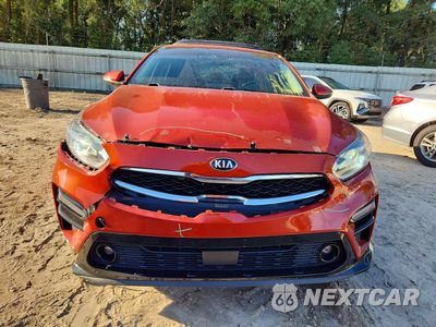 Piąte zdjęcie samochodu w środku: 2019 KIA FORTE EX VIN:3KPF54AD7KE068262 - miniatura