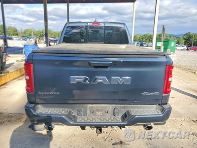 Zdjęcie 6 z 12 samochodu: 2026 RAM 1500 LARAMIE VIN:1C6SRFJP1TN376878 - miniatura